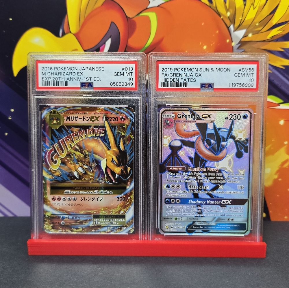 4 Dual Stands PSA
